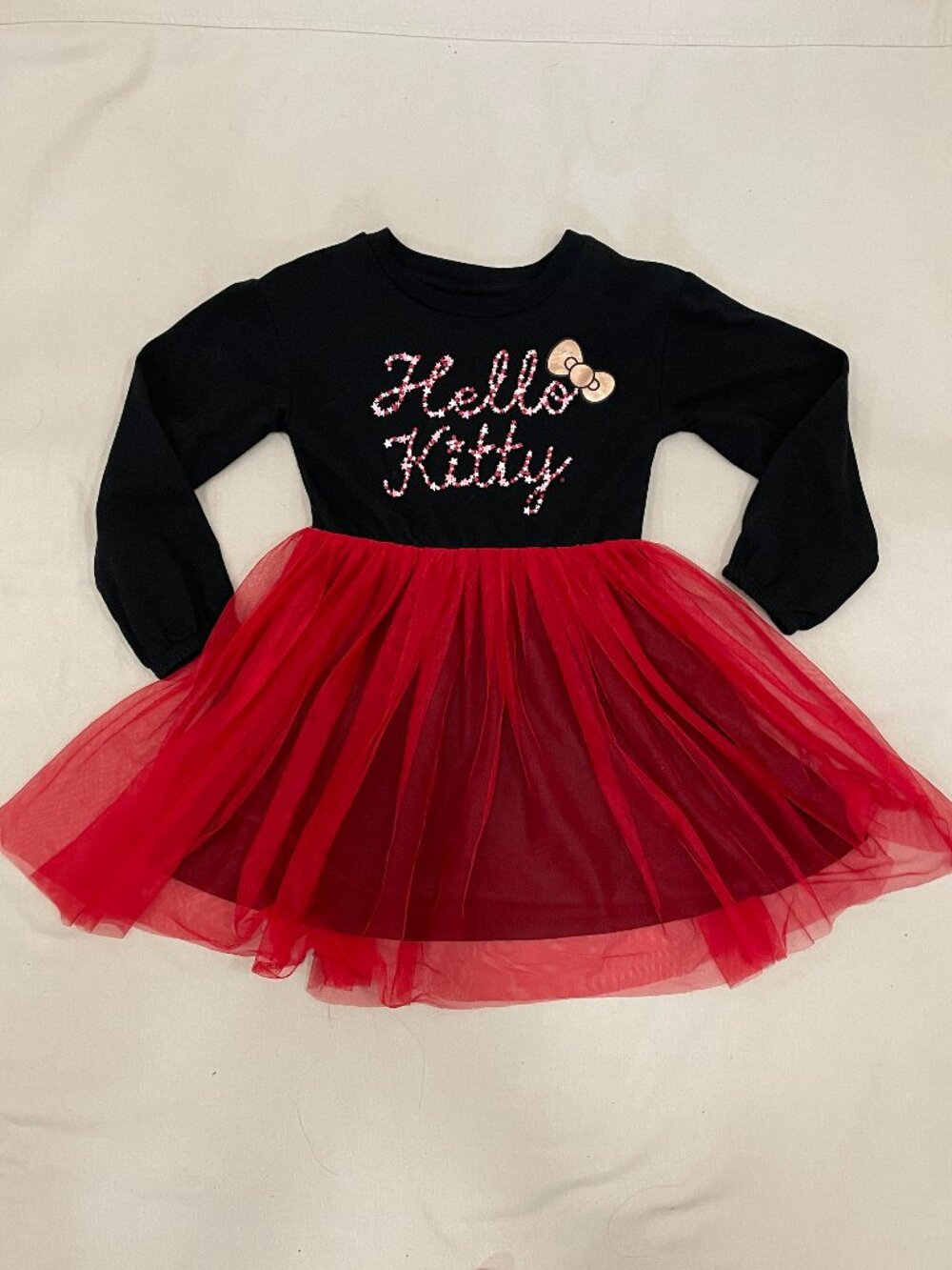 Hello Kitty Dress - Size 6